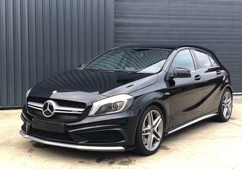 Mercedes-Benz A 45 AMG, 2015