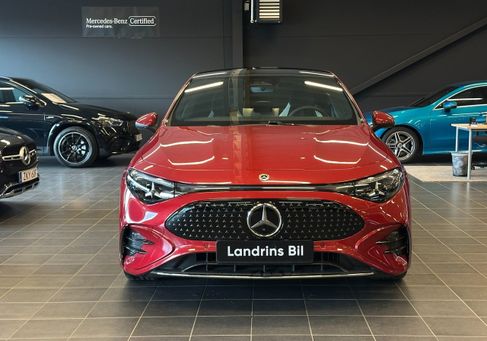Mercedes-Benz CLA 250, 2026
