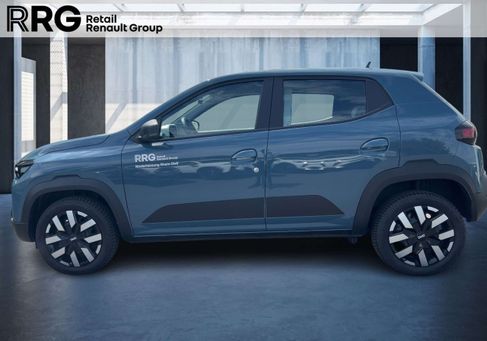 Dacia Spring, 2025 2