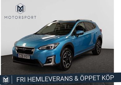 Subaru XV, 2020