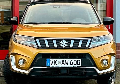 Suzuki Vitara, 2024