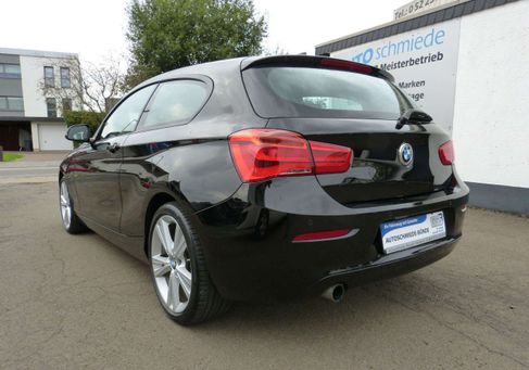 BMW 118, 2018 2