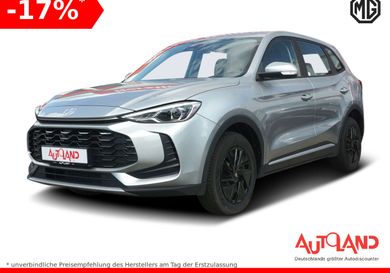 MG ZS, 2026