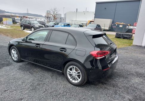 Mercedes-Benz A 160, 2020