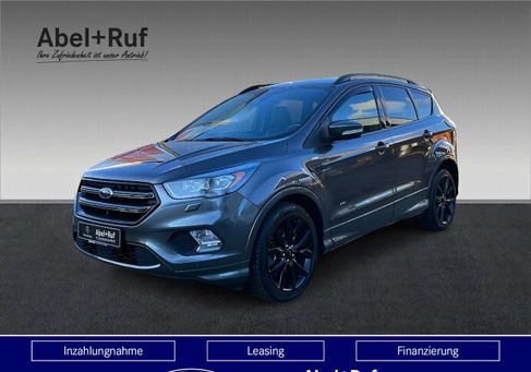 Ford Kuga, 2017