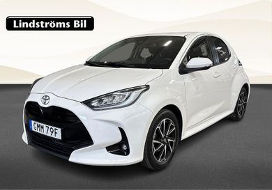 Toyota Yaris, 2020