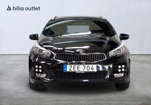 Kia Cee'd Sportswagon, 2018