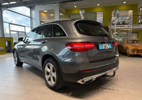 Mercedes-Benz GLC 250, 2017