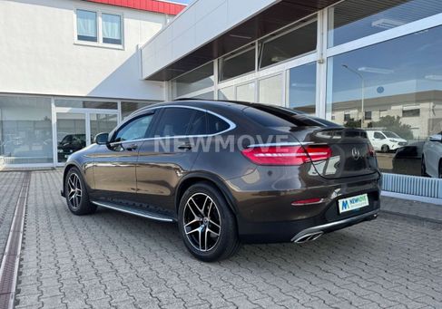 Mercedes-Benz GLC 250, 2017