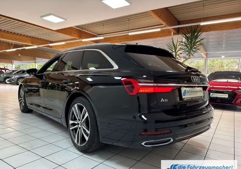Audi A6, 2023
