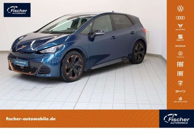Cupra Born, 2022