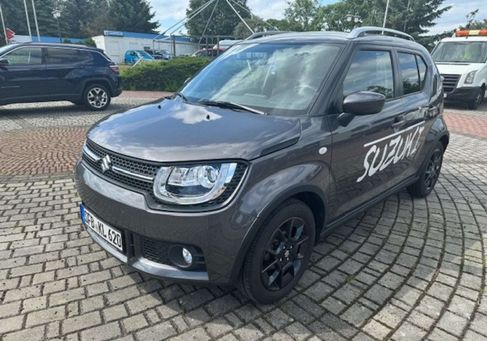 Suzuki Ignis, 2020