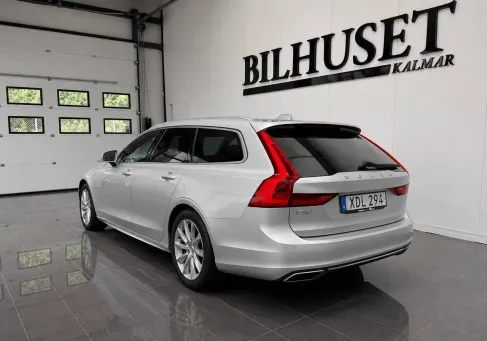 Volvo V90, 2019