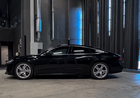 Audi A7, 2019