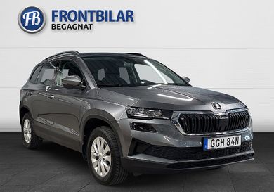 Skoda Karoq, 2025
