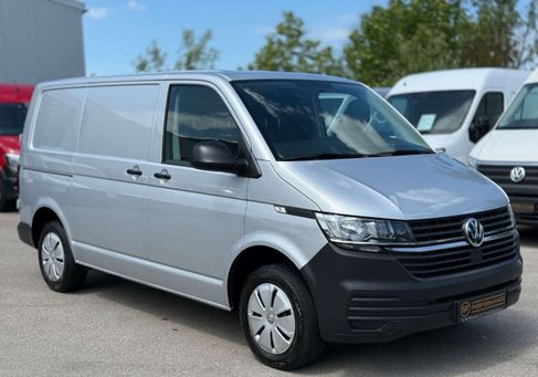 Volkswagen T6 Transporter, 2021