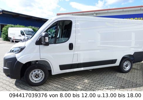 Fiat Ducato, 2025