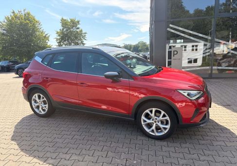 Seat Arona, 2023