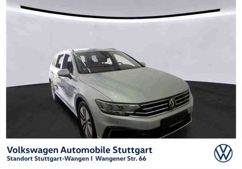 Volkswagen Passat Variant, 2022 2