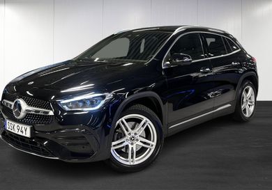 Mercedes-Benz GLA 250, 2023