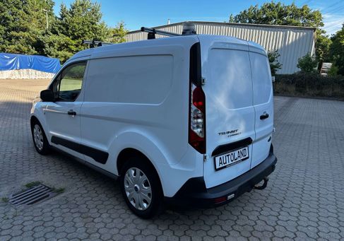Ford Transit Connect, 2021
