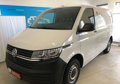 Volkswagen T6 Transporter, 2021