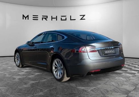 Tesla Model S, 2018