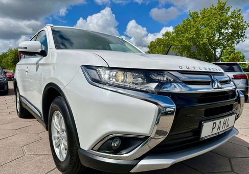 Mitsubishi Outlander, 2017