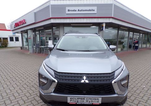Mitsubishi Eclipse Cross, 2022