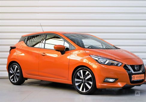 Nissan Micra, 2019