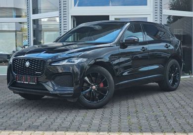 Jaguar F-Pace, 2022