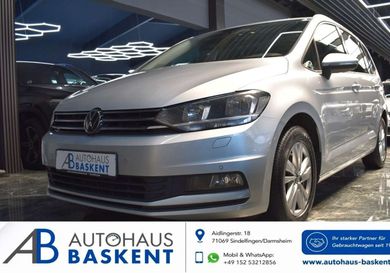 Volkswagen Touran, 2023