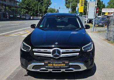 Mercedes-Benz GLC 200, 2019