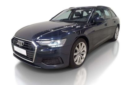 Audi A6, 2023