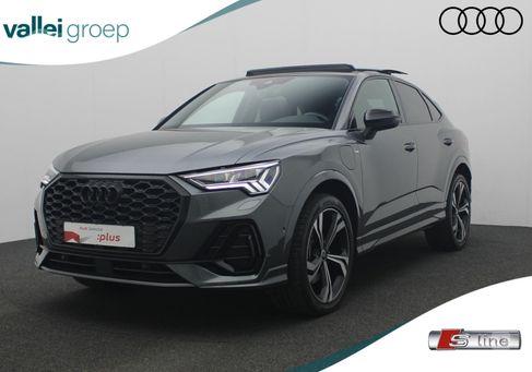 Audi Q3, 2021