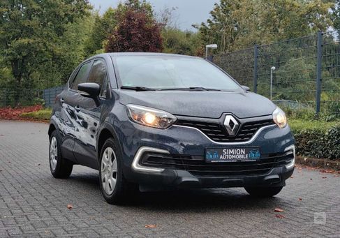 Renault Captur, 2019