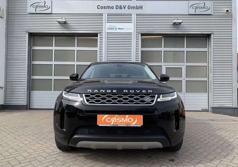 Land Rover Range Rover Evoque, 2021