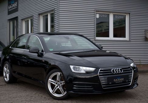 Audi A4, 2017