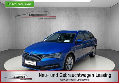 Skoda Superb, 2024
