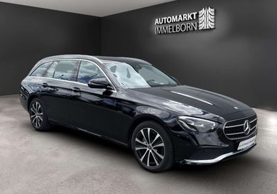 Mercedes-Benz E 300, 2021