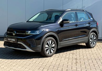 Volkswagen T-Cross, 2025