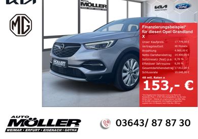 Opel Grandland X, 2020