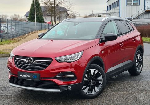 Opel Grandland X, 2021