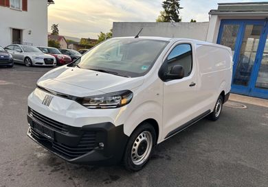 Fiat Scudo, 2025