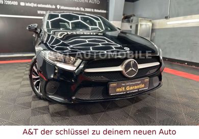 Mercedes-Benz A 180, 2020
