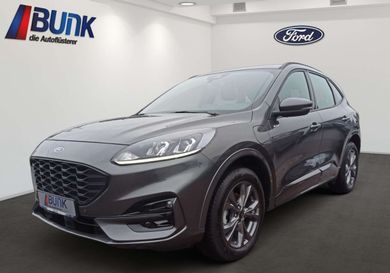 Ford Kuga, 2022