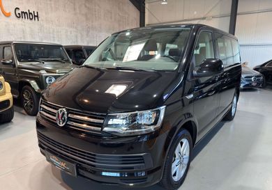 Volkswagen T6 Multivan, 2018