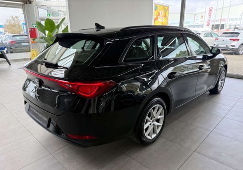 Seat Leon, 2021