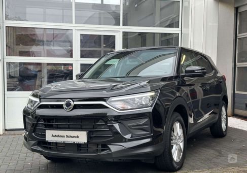 Ssangyong Korando, 2023