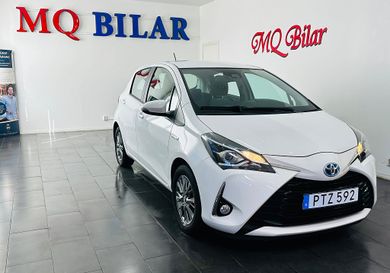 Toyota Yaris, 2018